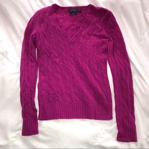 Ralph Lauren POLO Cashmere Sweater